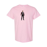 Men's Star-Lord Cotton T-Shirt - Pink