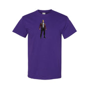 Men's Star-Lord Cotton T-Shirt - Purple