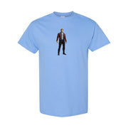 Men's Star-Lord Cotton T-Shirt - Sky Blue