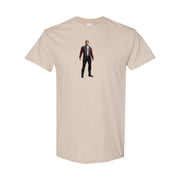 Men's Star-Lord Cotton T-Shirt - Tan