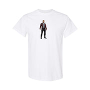 Men's Star-Lord Cotton T-Shirt - White