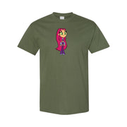 Men's Starfire Cotton T-Shirt - Army Green