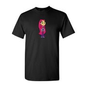 Men's Starfire Cotton T-Shirt - Black