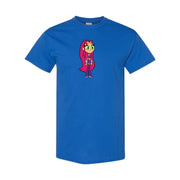 Men's Starfire Cotton T-Shirt - Blue