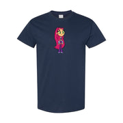 Men's Starfire Cotton T-Shirt - Navy