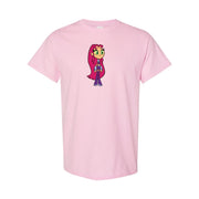Men's Starfire Cotton T-Shirt - Pink