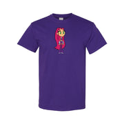 Men's Starfire Cotton T-Shirt - Purple