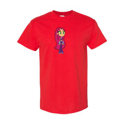 Men's Starfire Cotton T-Shirt - Red