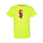 Men's Starfire Cotton T-Shirt - Safety Green