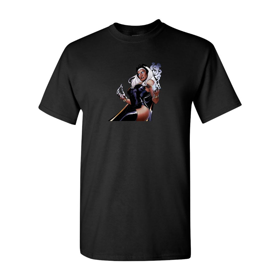 Men's Storm Cotton T-Shirt - Black