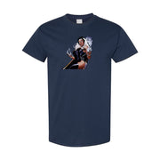 Men's Storm Cotton T-Shirt - Navy