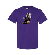 Men's Storm Cotton T-Shirt - Purple