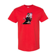 Men's Storm Cotton T-Shirt - Red