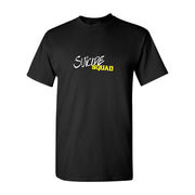 Men's Suicide Squad Cotton T-Shirt - Black