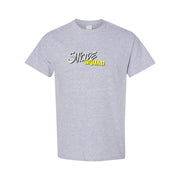 Men's Suicide Squad Cotton T-Shirt - Grey