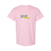 Men's Suicide Squad Cotton T-Shirt - Pink