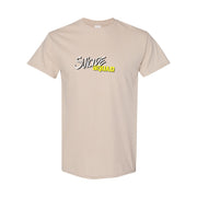 Men's Suicide Squad Cotton T-Shirt - Tan