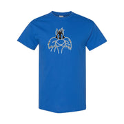 Men's Sylvester Cotton T-Shirt - Blue