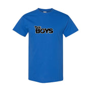 Men's The Boys Cotton T-Shirt - Blue