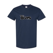 Men's The Boys Cotton T-Shirt - Navy
