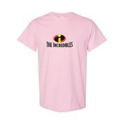 Men's The Incredibles Cotton T-Shirt - Pink
