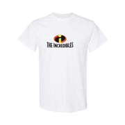 Men's The Incredibles Cotton T-Shirt - White