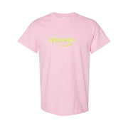 Men's Aquaman cotton T-shirt in Pink