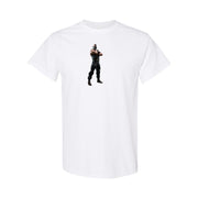 Men's Bane cotton T-shirt in White