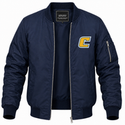 Men's Chattanooga Bomber Jacket | Color: Navy | Front