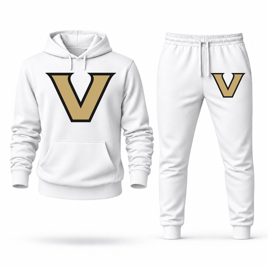 Men's Vanderbilt Hoodie Joggers Set