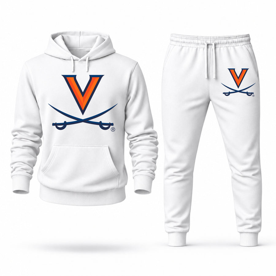 Men's Virginia Hoodie Joggers Set