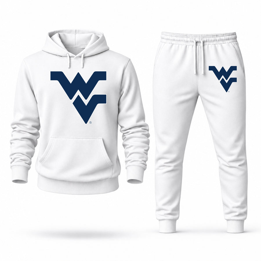 Men's West Virginia Hoodie Joggers Set