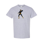 Men's Cyclops cotton T-shirt in Gray