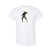 Men's Cyclops cotton T-shirt in White