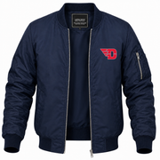 Men's Dayton Bomber Jacket | Color: Navy | Front