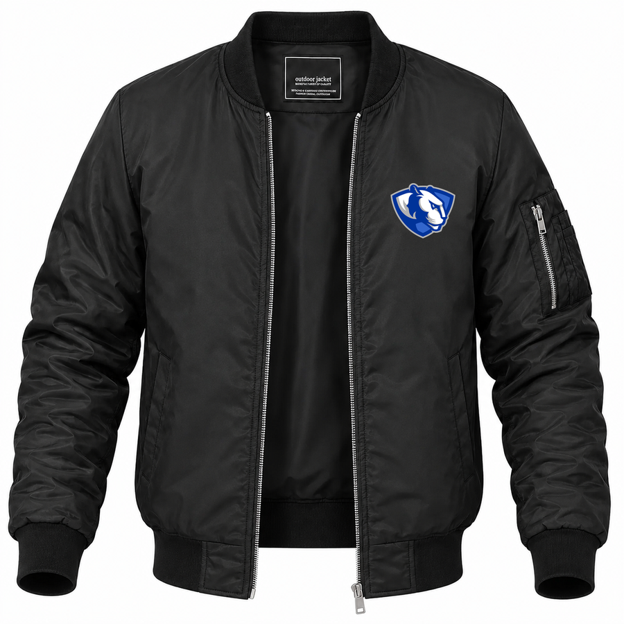 Men's Eastern Illinois Bomber Jacket