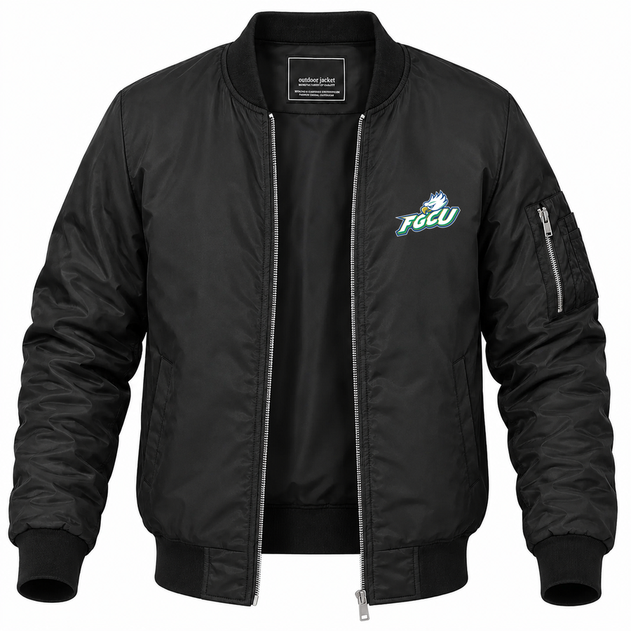 Men's Florida Gulf Coast Bomber Jacket