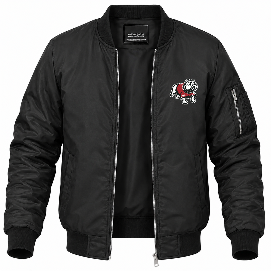 Men's Gardner-Webb Bomber Jacket