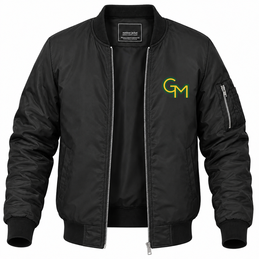 Men's George Mason Bomber Jacket
