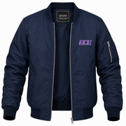 Men's Grand Canyon Bomber Jacket | Color: Navy | Front