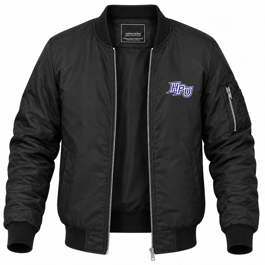 Men's High Point Bomber Jacket