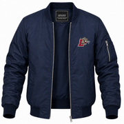 Men's Lafayette Bomber Jacket | Color: Navy | Front