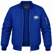 Men's New Hampshire Bomber Jacket | Color: Blue | Front