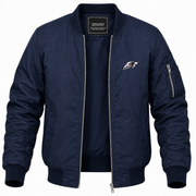 Men's Niagara Bomber Jacket | Color: Navy | Front