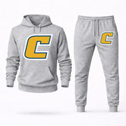 Chattanooga hoodie joggers set — Grey