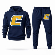 Chattanooga hoodie joggers set — Navy