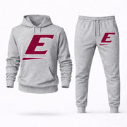 Eastern Kentucky hoodie joggers set — Grey