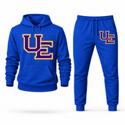 Evansville hoodie joggers set — Blue