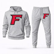 Fairfield hoodie joggers set — Grey