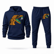 Florida A&M hoodie joggers set — Navy